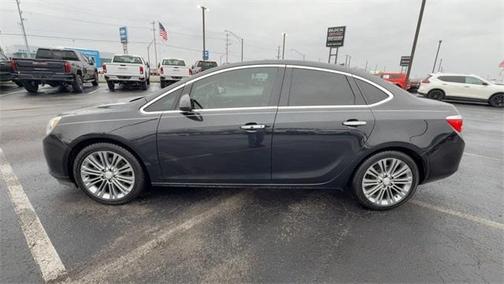 2014 Buick Verano Leather Group