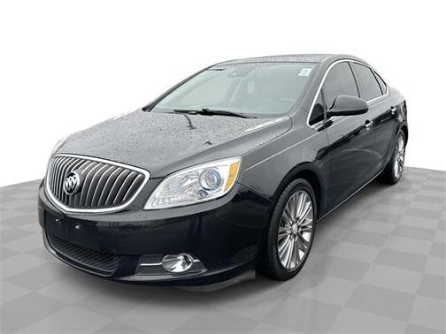 2014 Buick Verano Leather Group