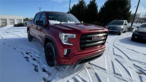2022 GMC Sierra 1500 Limited Elevation