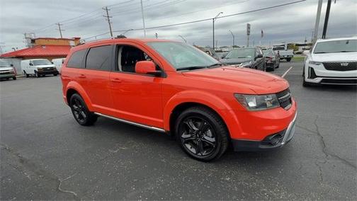 2019 Dodge Journey Crossroad