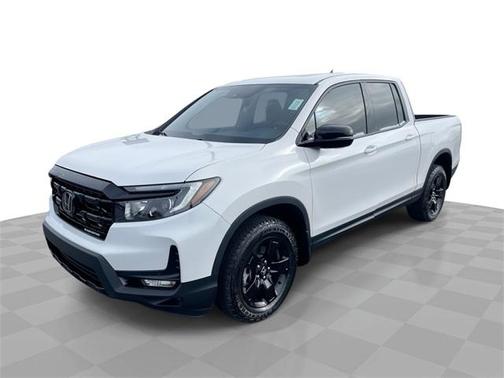 2025 Honda Ridgeline Black Edition
