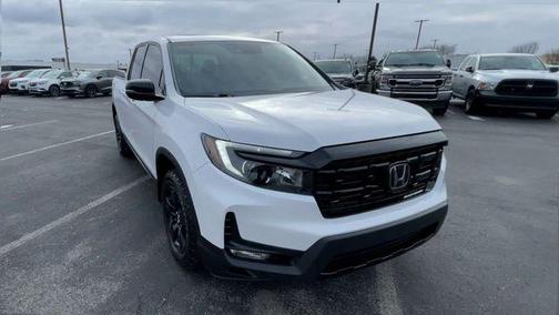 2025 Honda Ridgeline Black Edition