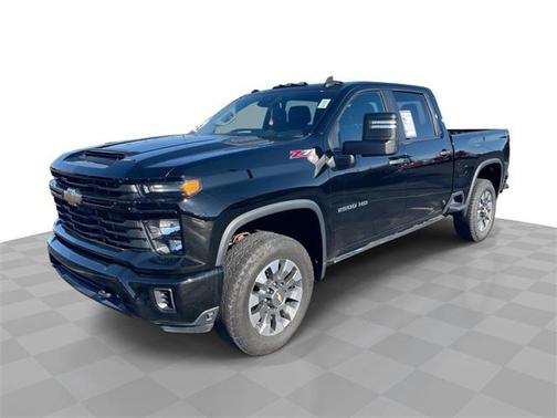 2024 Chevrolet Silverado 2500 Custom