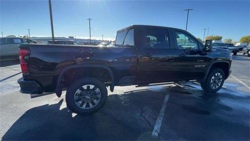 2024 Chevrolet Silverado 2500 Custom