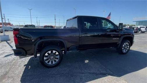 2024 Chevrolet Silverado 2500 Custom