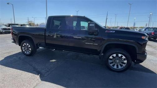 2024 Chevrolet Silverado 2500 Custom