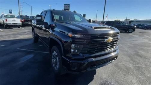 2024 Chevrolet Silverado 2500 Custom