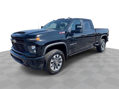 2024 Chevrolet Silverado 2500 Custom