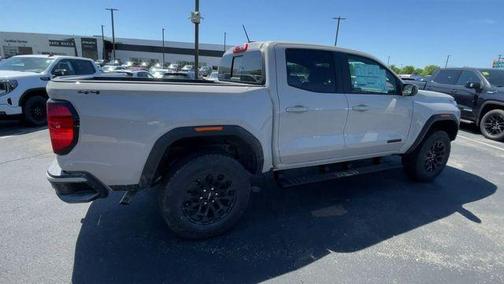 Dune 2026 GMC Canyon Elevation