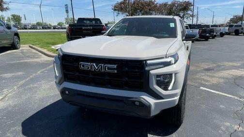 Dune 2026 GMC Canyon Elevation