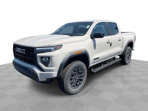 Dune 2026 GMC Canyon Elevation