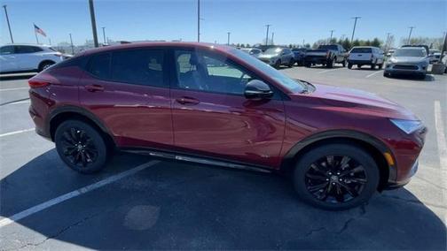 2025 Buick Envista Sport Touring