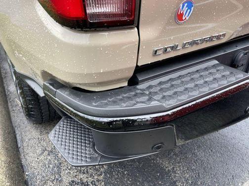 2024 Chevrolet Colorado Z71