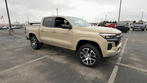 2024 Chevrolet Colorado Z71