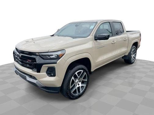 2024 Chevrolet Colorado Z71