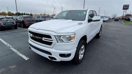 2021 RAM 1500 Big Horn