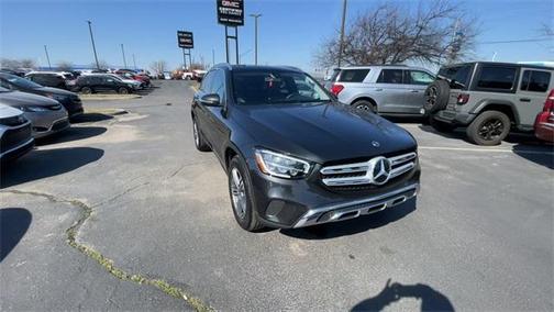 2020 Mercedes-Benz GLC 300 Base 4MATIC
