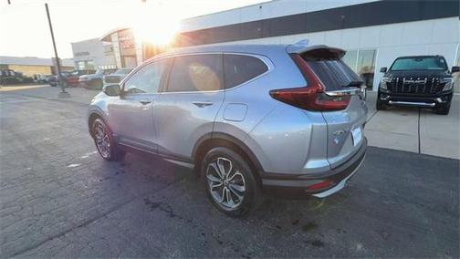 2020 Honda CR-V EX