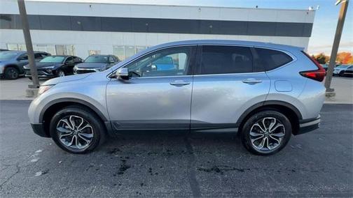 2020 Honda CR-V EX