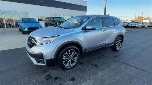 2020 Honda CR-V EX