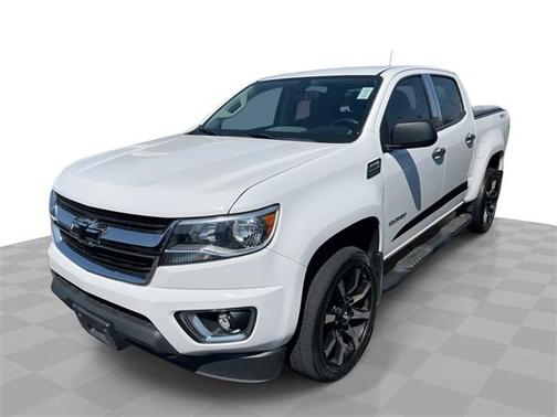 2020 Chevrolet Colorado WT