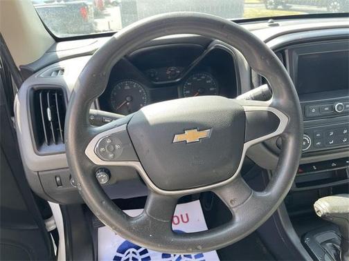 2020 Chevrolet Colorado WT