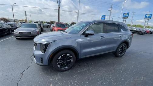 2024 Kia Sorento S