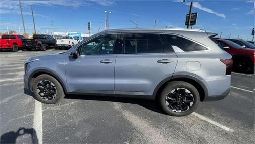 2024 Kia Sorento S