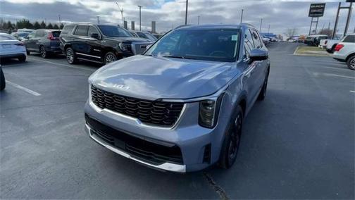 2024 Kia Sorento S