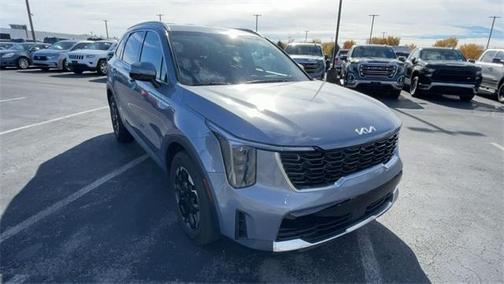 2024 Kia Sorento S