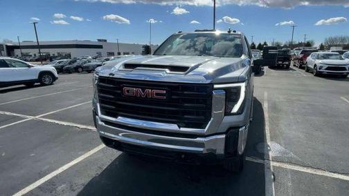 2024 GMC Sierra 2500 Pro