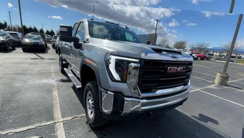 2024 GMC Sierra 2500 Pro