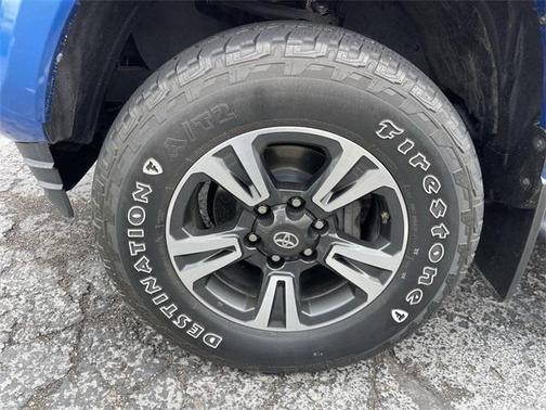 2018 Toyota Tacoma TRD Sport
