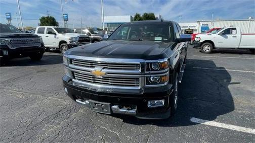 2015 Chevrolet Silverado 1500 High Country