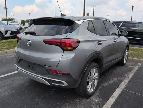 2023 Buick Encore GX Preferred