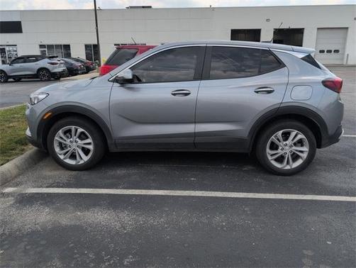 2023 Buick Encore GX Preferred