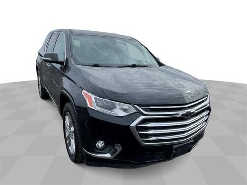 2019 Chevrolet Traverse High Country