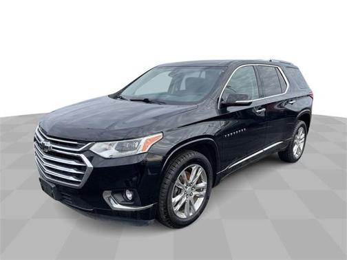 2019 Chevrolet Traverse High Country