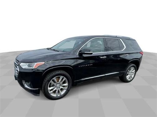 2019 Chevrolet Traverse High Country