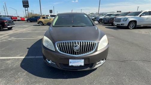 2012 Buick Verano Base