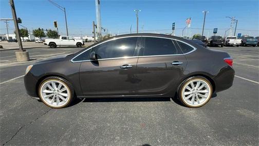 2012 Buick Verano Base