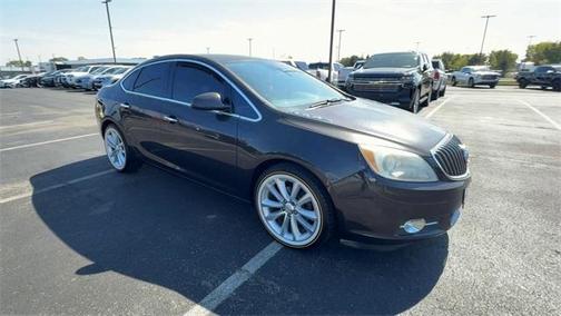 2012 Buick Verano Base