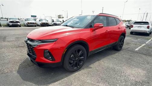 2022 Chevrolet Blazer RS