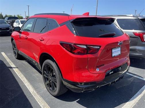 2022 Chevrolet Blazer RS