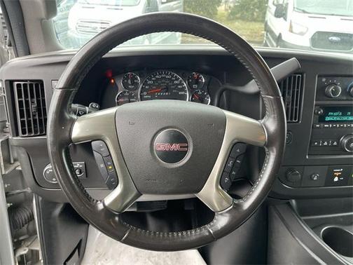 2019 GMC Savana 2500 Work Van