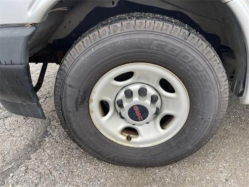 2019 GMC Savana 2500 Work Van