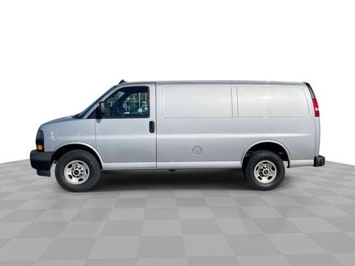 2019 GMC Savana 2500 Work Van