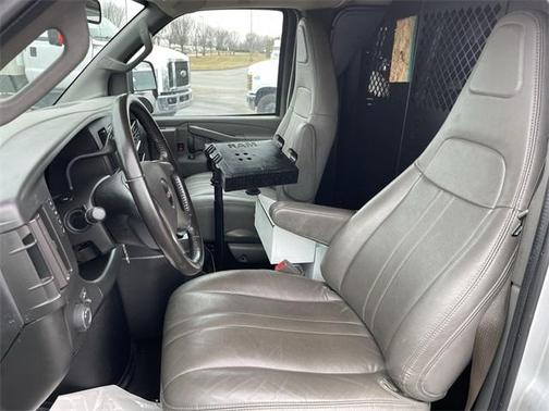 2019 GMC Savana 2500 Work Van