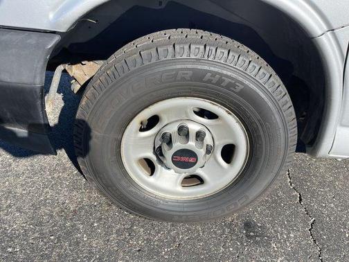 2019 GMC Savana 2500 Work Van