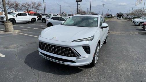 2026 Buick Envision Avenir